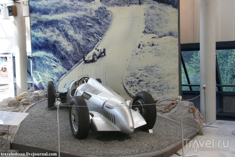 Auto Union V16