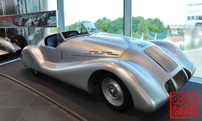 Auto Union V16