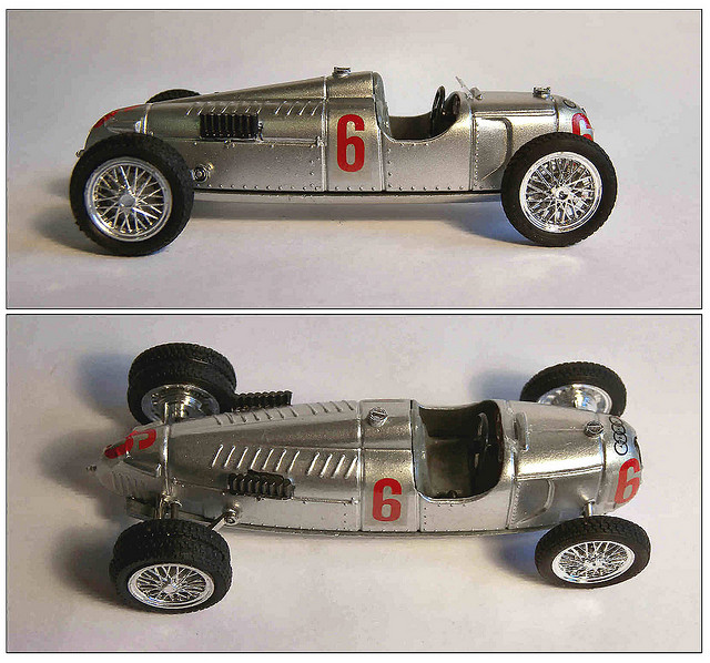 Auto Union V16 Auto Union V16