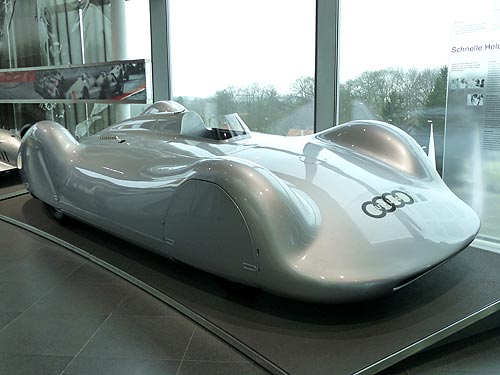 Auto Union V16