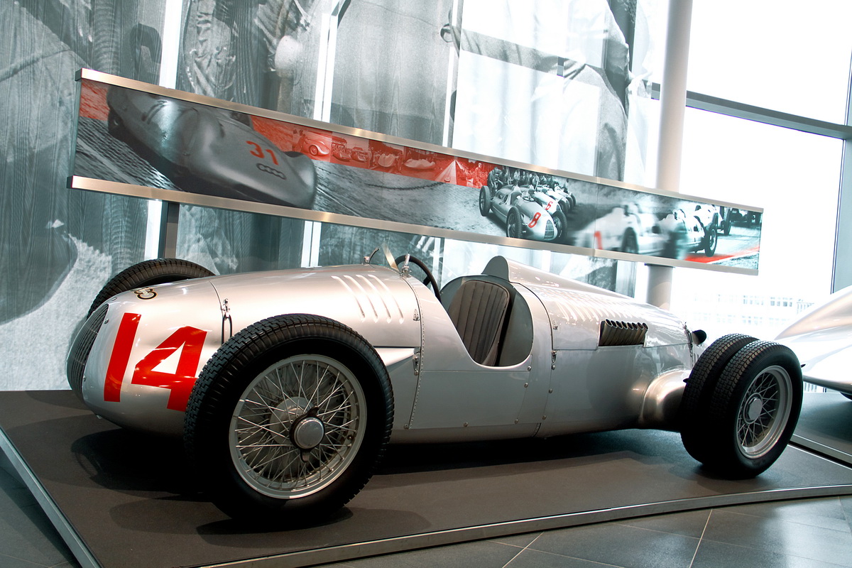 Auto Union V16