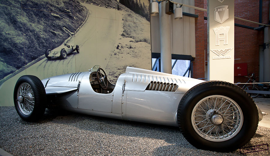 Auto Union V16
