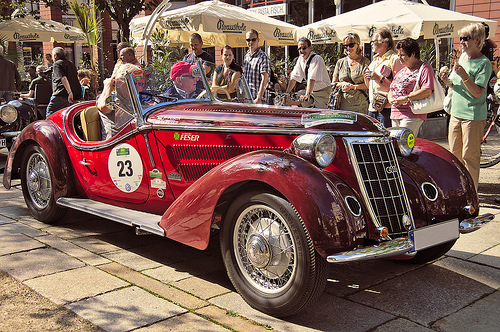 Auto Union Wanderer