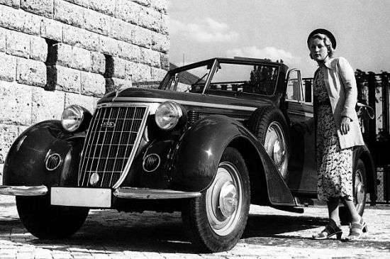 Auto Union Wanderer