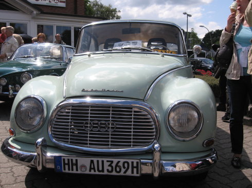 Auto Union Wanderer