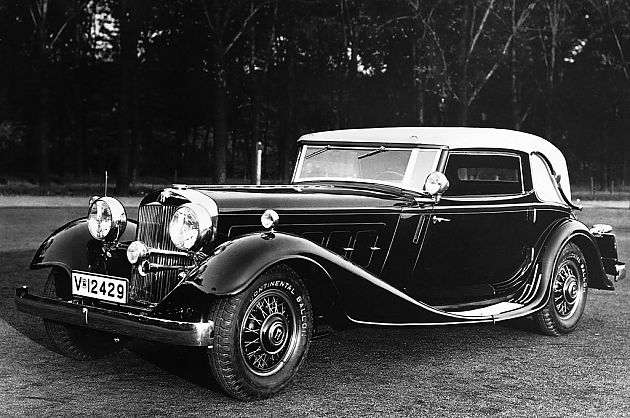 Auto Union Wanderer