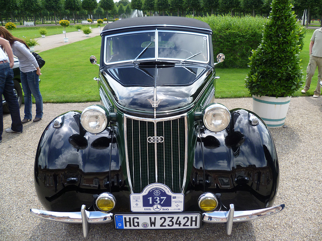 Auto Union Wanderer