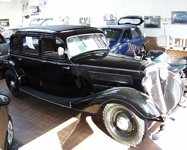 Auto Union Wanderer