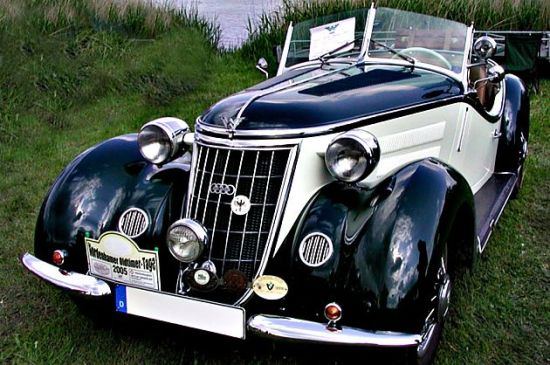 Auto Union Wanderer