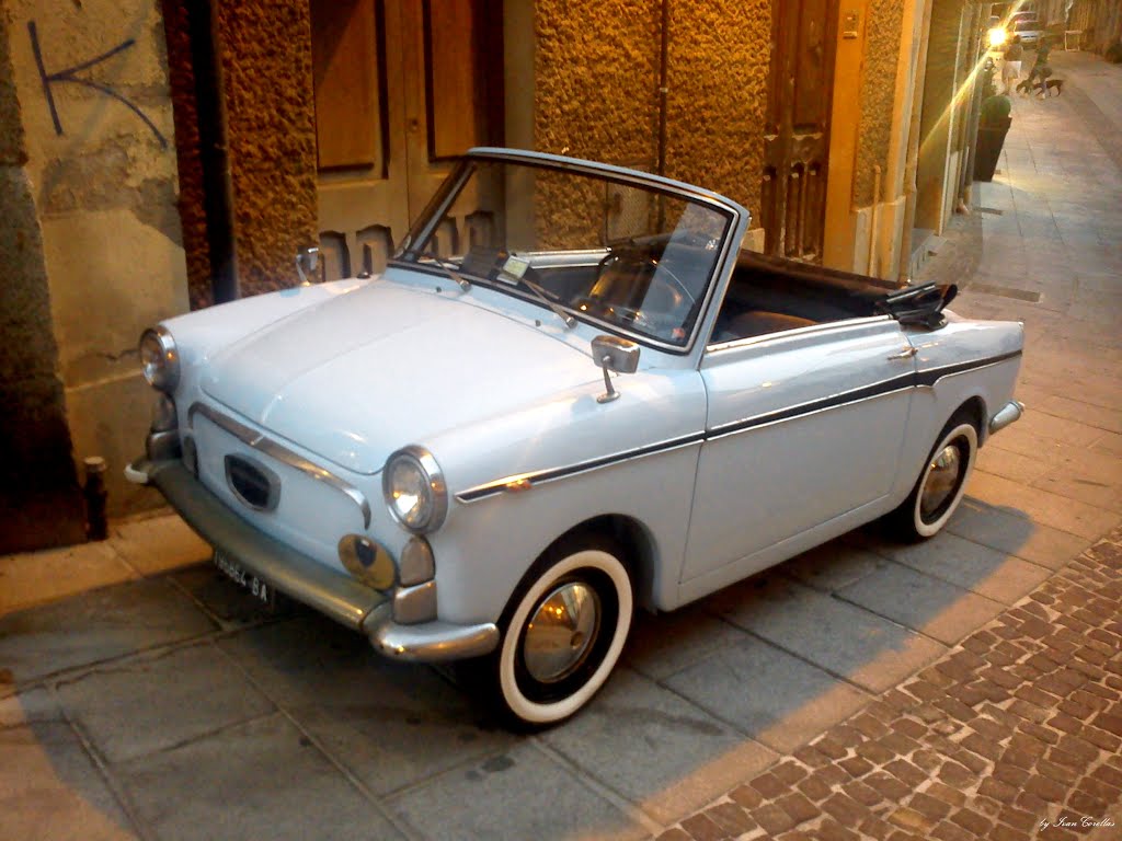Autobianchi 500