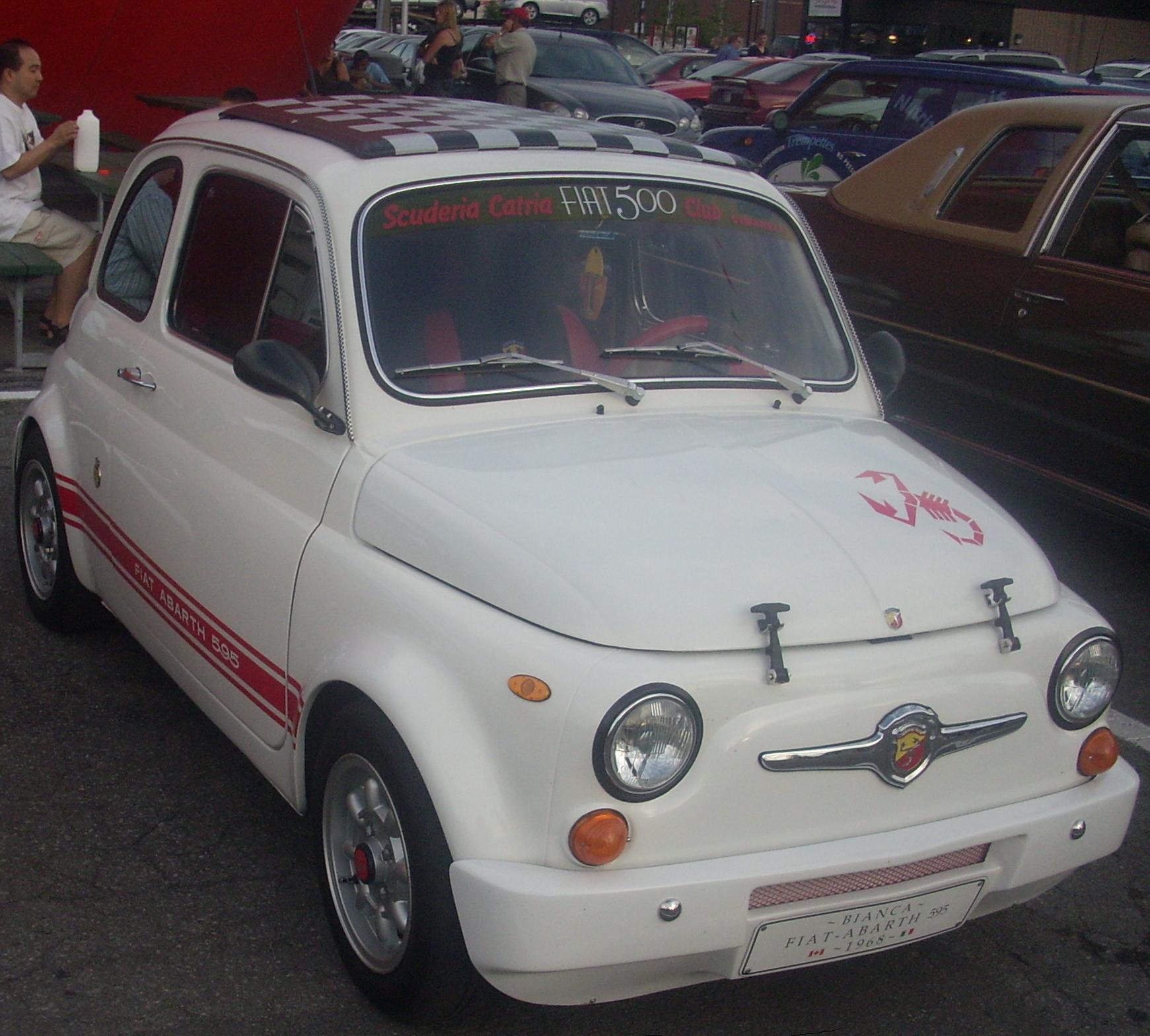 Autobianchi 500