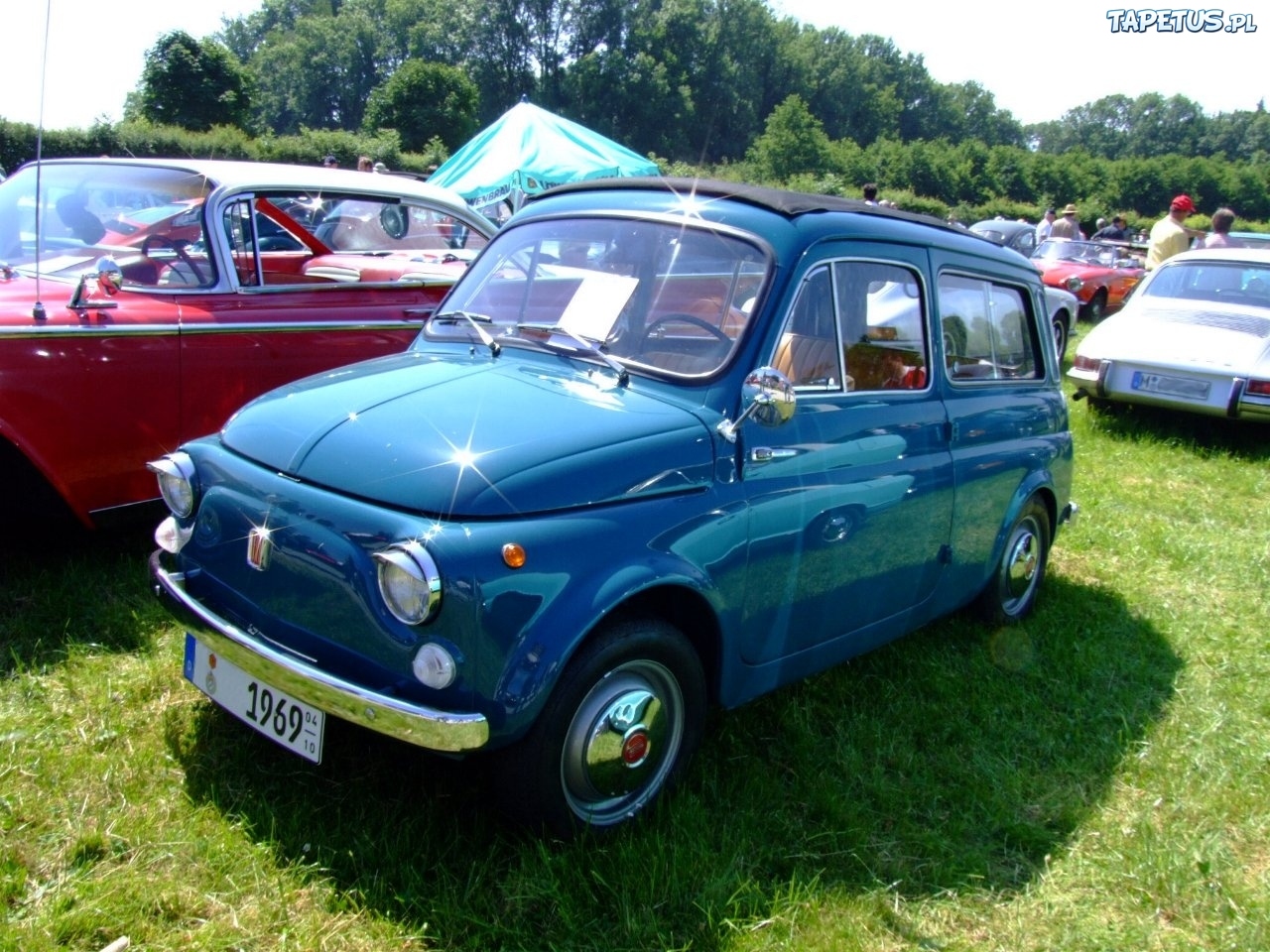 Autobianchi 500