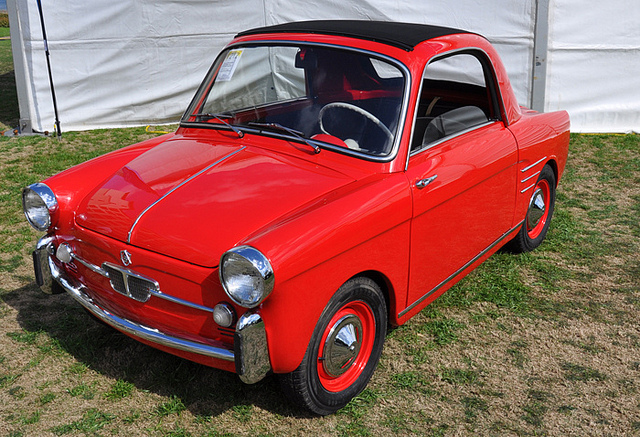 Autobianchi 500