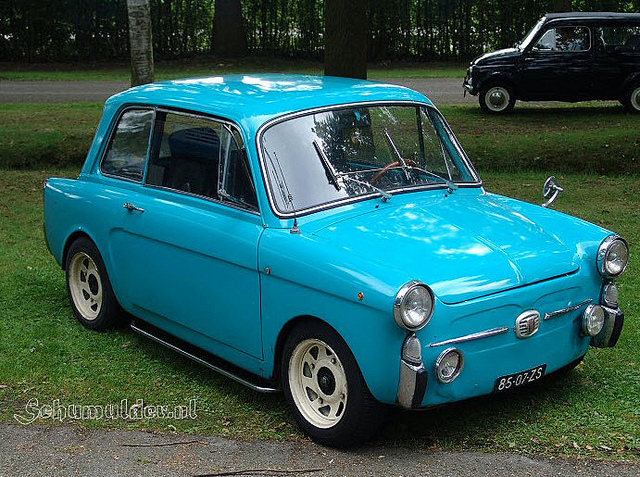 Autobianchi 500
