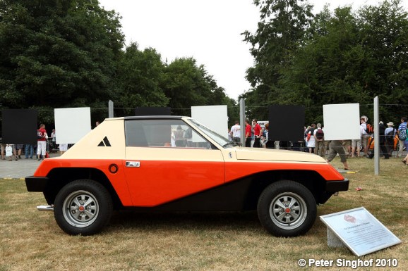 Autobianchi A