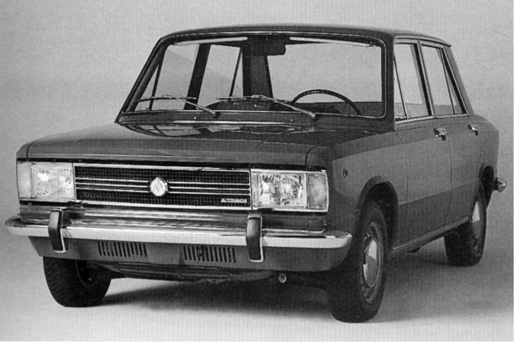 Autobianchi A111