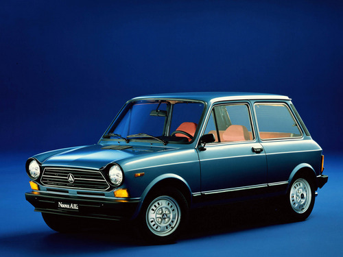 Autobianchi A112
