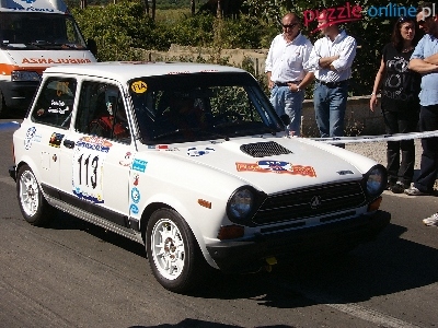 Autobianchi A112 Abarth