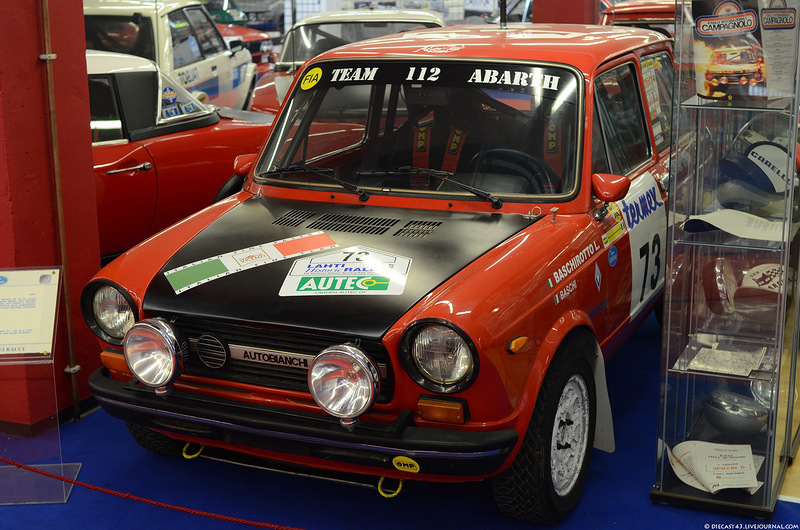 Autobianchi A112 Abarth