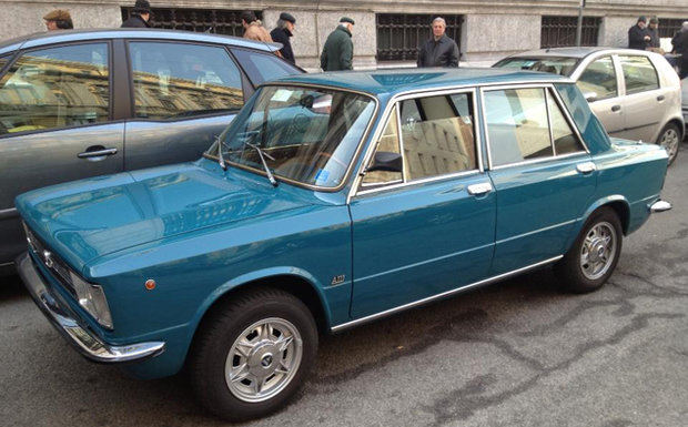 Autobianchi A112 Abarth