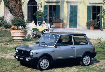 Autobianchi A112 Abarth