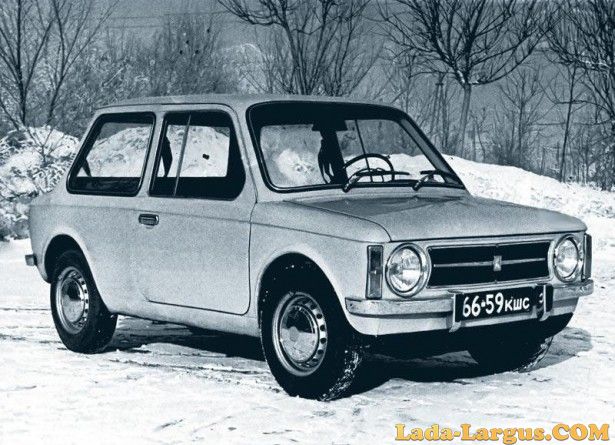 Autobianchi A112 Elegant