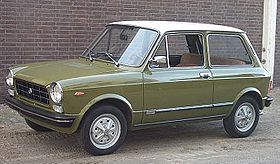 Autobianchi A112 Elegant Autobianchi A112 Elegant