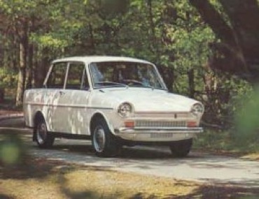 Autobianchi A112 Elegant