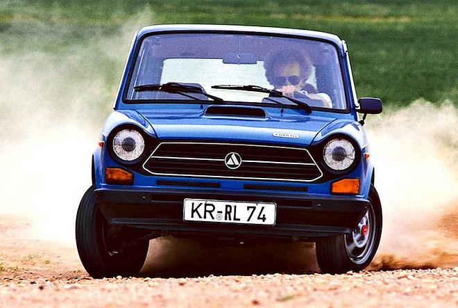 Autobianchi A112 Elegant