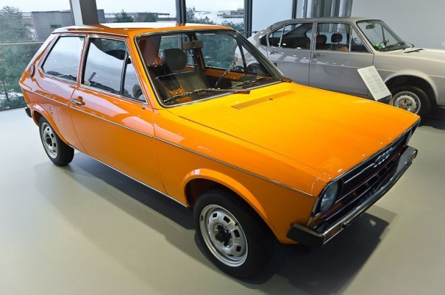Autobianchi A112 Elegant