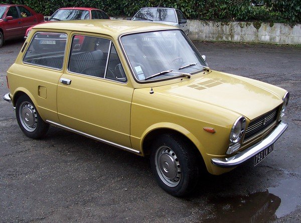 Autobianchi A112 Elite