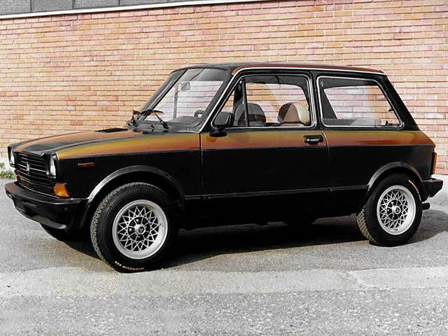 Autobianchi A112 Elite