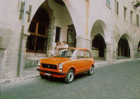 Autobianchi A112 Elite