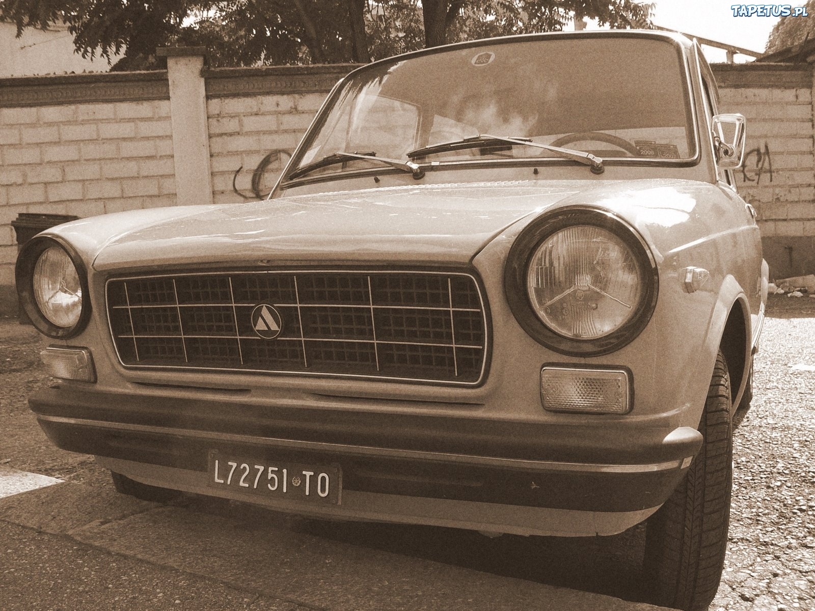 Autobianchi A112 Elite
