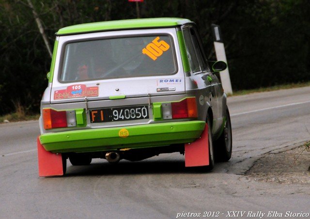 Autobianchi A112 Junior