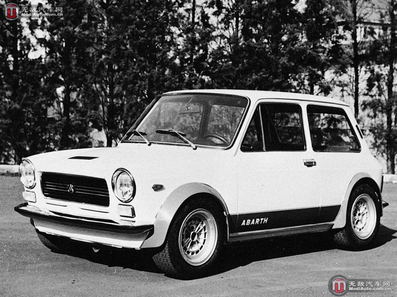 Autobianchi A112 Junior
