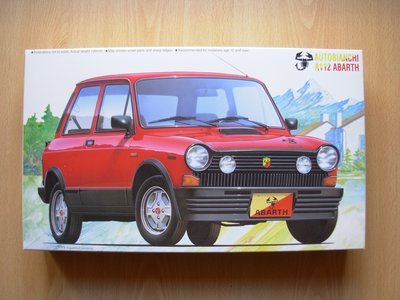 Autobianchi A112 Junior