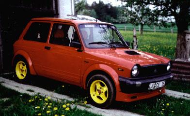 Autobianchi A112 Junior