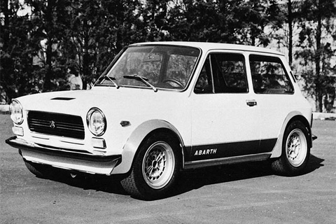 Autobianchi A112 Junior Autobianchi A112 Junior