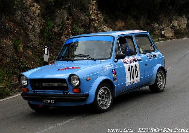 Autobianchi A112 LX