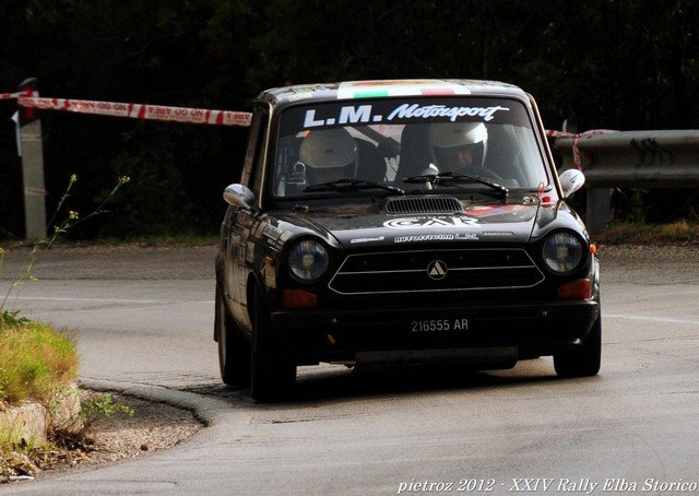 Autobianchi A112 LX