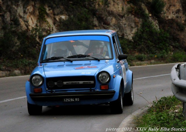 Autobianchi A112 LX