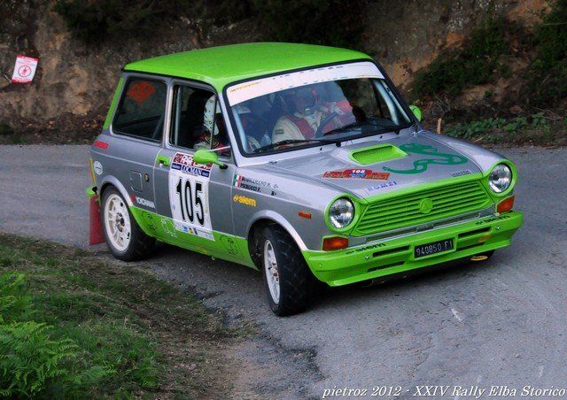 Autobianchi A112 LX