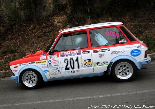 Autobianchi A112 LX
