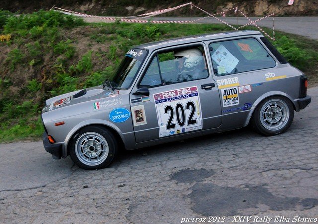 Autobianchi A112 LX