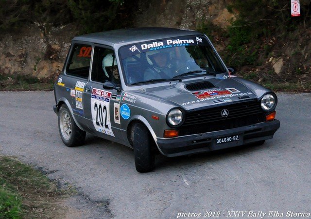 Autobianchi A112 LX
