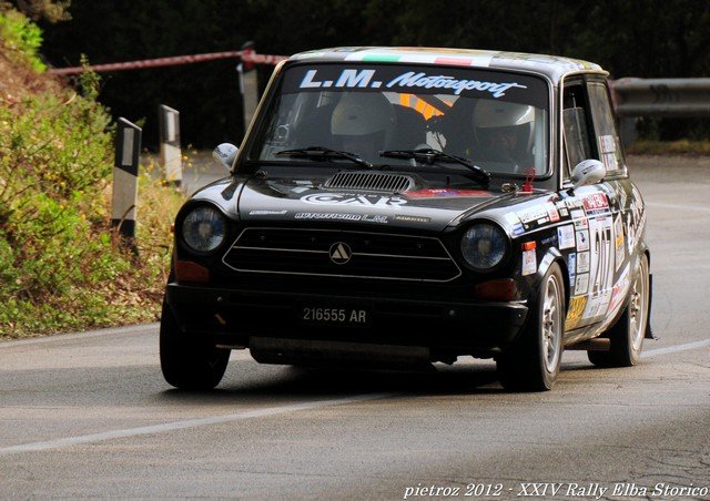 Autobianchi A112 LX