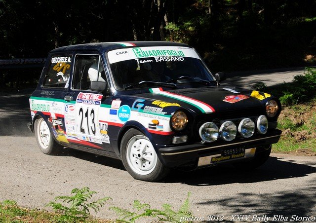 Autobianchi A112E