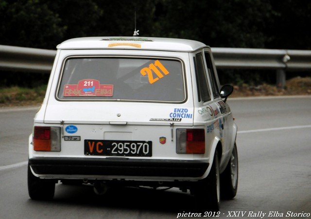 Autobianchi A112E