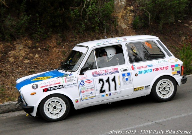 Autobianchi A112E